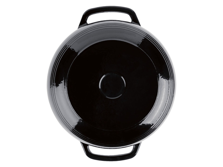 ERNESTO® Gusseisen-Topf, Ø 28 cm Osterangebot