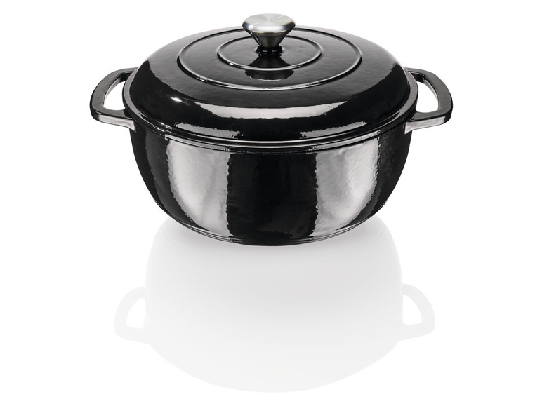 ERNESTO® Gusseisen-Topf, Ø 28 cm Osterangebot