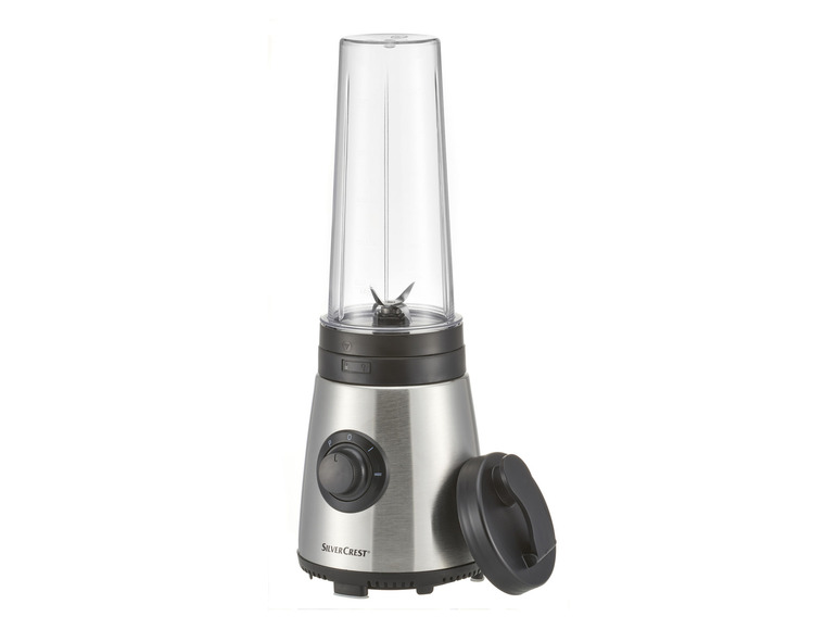 SILVERCREST® KITCHEN TOOLS Smoothie-Maker »SSME 300 A2«, 300 W, 2 Trinkbecher Vatertagsangebot