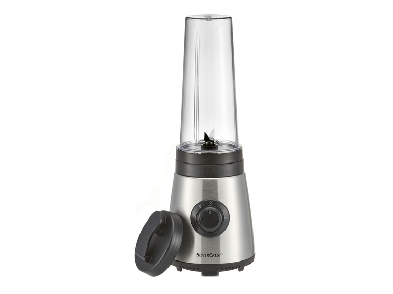 SILVERCREST® KITCHEN TOOLS Smoothie-Maker »SSME 300 A2«, 300 W, 2 Trinkbecher Vatertagsangebot