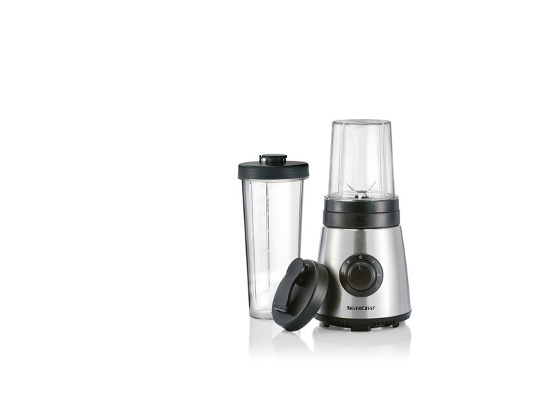 SILVERCREST® KITCHEN TOOLS Smoothie-Maker »SSME 300 A2«, 300 W, 2 Trinkbecher Vatertagsangebot
