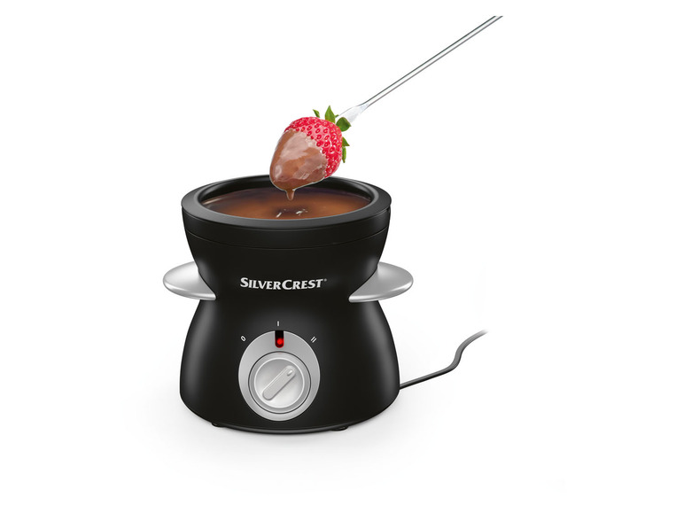 SILVERCREST® KITCHEN TOOLS Schokofondue »SSFE 25 A2«, 25 W, 250 ml Neueste Mode