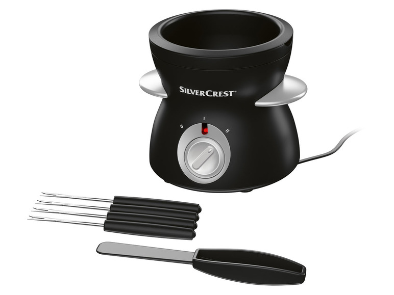 SILVERCREST® KITCHEN TOOLS Schokofondue »SSFE 25 A2«, 25 W, 250 ml Neueste Mode