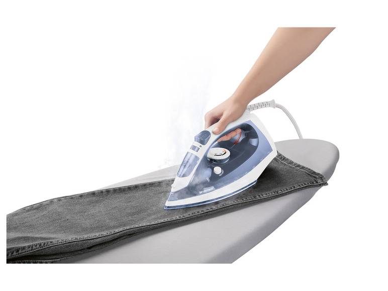 SILVERCREST® Dampfbügeleisen »SDB 1600 B4«, 1.740 W Online Outlet
