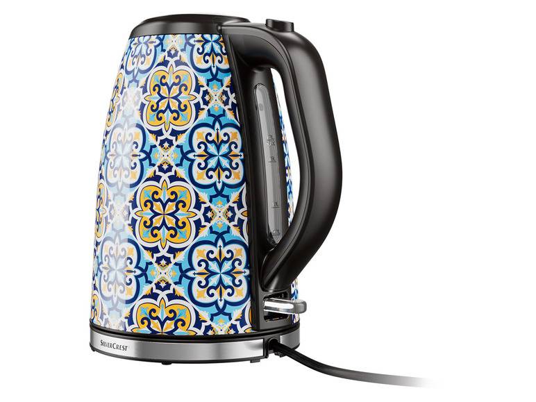SILVERCREST® KITCHEN TOOLS Wasserkocher »SWKP 3100 A1«, aus Edelstahl, 3100 W Exklusive Angebote