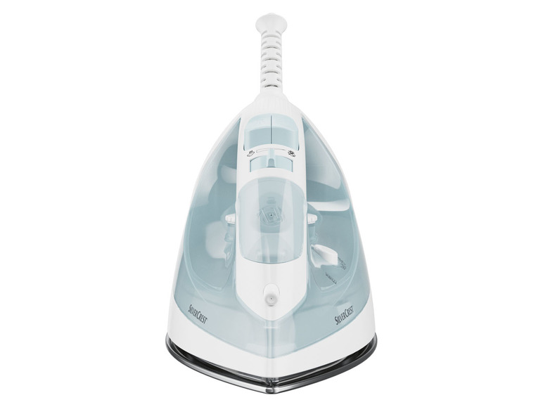 SILVERCREST® SILVERCREST Dampfbügeleisen »SDB 1600 B4 Good« Blitzangebot