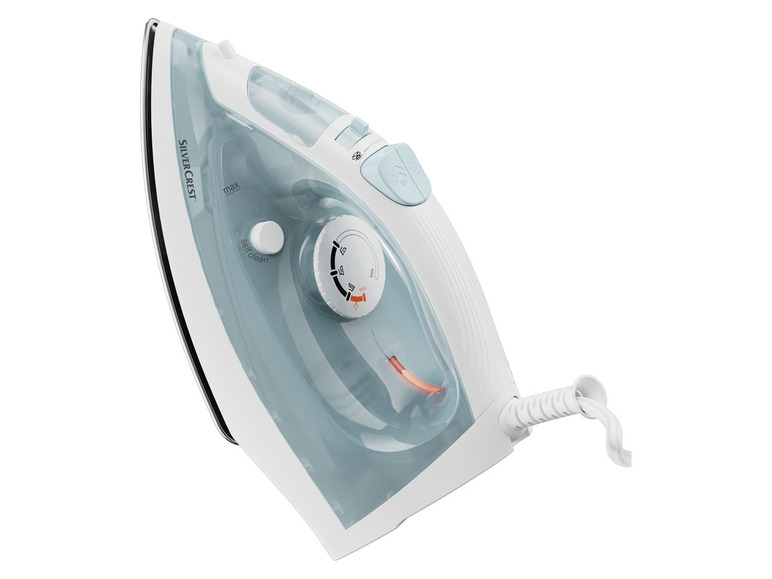 SILVERCREST® SILVERCREST Dampfbügeleisen »SDB 1600 B4 Good« Blitzangebot
