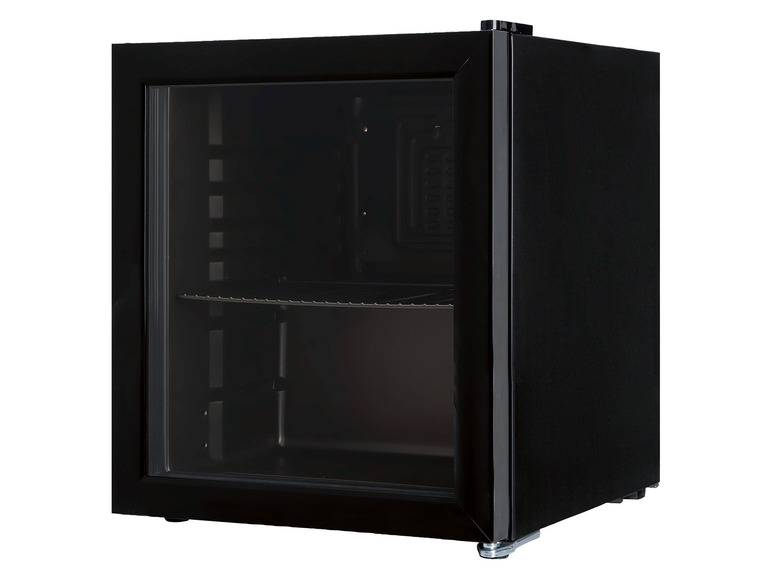 SILVERCREST® KITCHEN TOOLS Getränkekühlschrank »SGK 48 A1«, mit Glastür Neuheiten