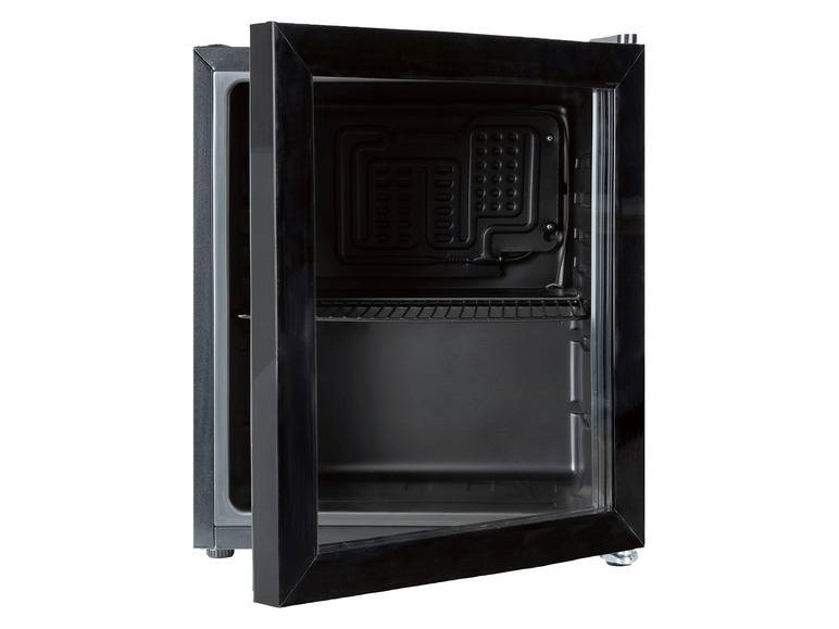 SILVERCREST® KITCHEN TOOLS Getränkekühlschrank »SGK 48 A1«, mit Glastür Neuheiten