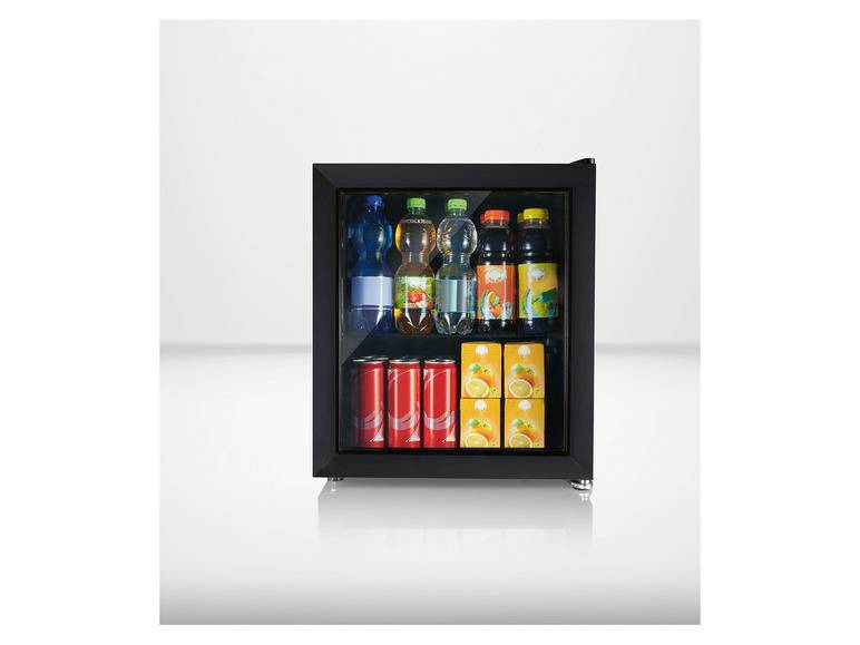 SILVERCREST® KITCHEN TOOLS Getränkekühlschrank »SGK 48 A1«, mit Glastür Neuheiten
