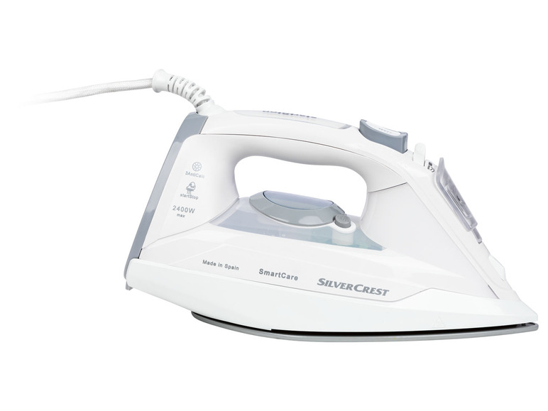 SILVERCREST® Dampfbügeleisen, 2400 W Begrenzte Freigabe
