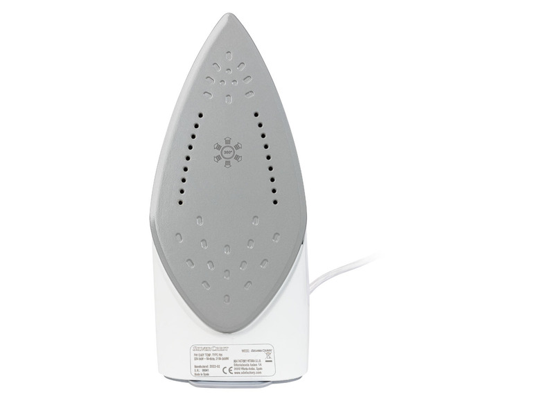 SILVERCREST® Dampfbügeleisen, 2400 W Begrenzte Freigabe