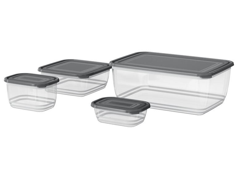 ERNESTO® Frischhalteboxen, 13-teilig JETZT KAUFEN