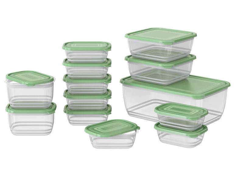 ERNESTO® Frischhalteboxen, 13-teilig JETZT KAUFEN