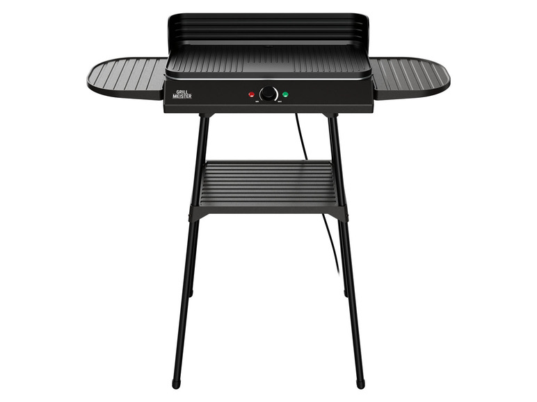GRILLMEISTER Elektrogrill mit Stand SEGS 2200 B2, für innen und außen Neueste Stile