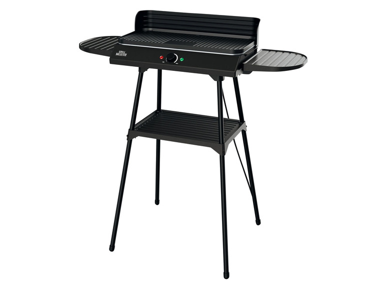 GRILLMEISTER Elektrogrill mit Stand SEGS 2200 B2, für innen und außen Neueste Stile