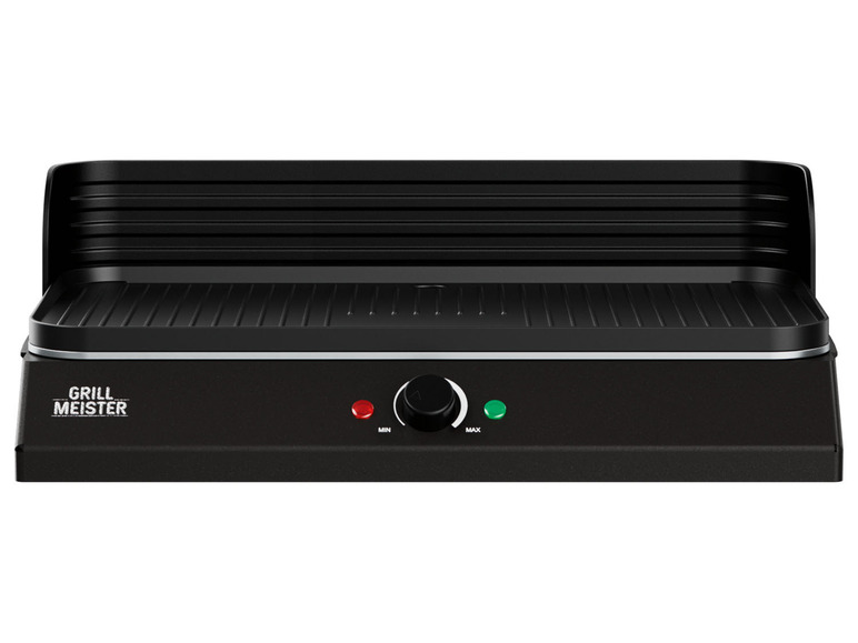 GRILLMEISTER Elektrogrill mit Stand SEGS 2200 B2, für innen und außen Neueste Stile