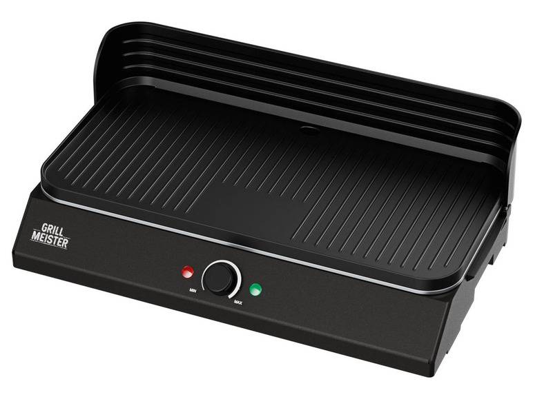 GRILLMEISTER Elektrogrill mit Stand SEGS 2200 B2, für innen und außen Neueste Stile
