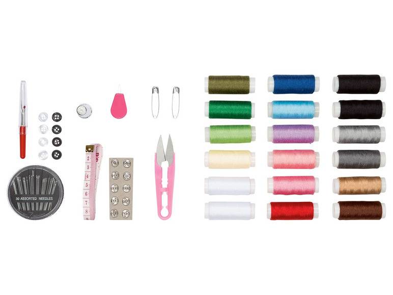 crelando® 2 Nähbox Startersets Letzte 2 Tage