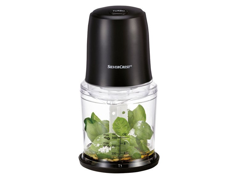 SILVERCREST® KITCHEN TOOLS Multizerkleinerer »SMZR 260 A1«, aus 25 % recyceltem Kunststoff Zeitbegrenzte Promotion
