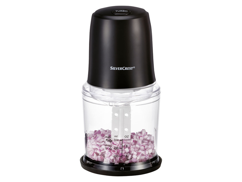 SILVERCREST® KITCHEN TOOLS Multizerkleinerer »SMZR 260 A1«, aus 25 % recyceltem Kunststoff Zeitbegrenzte Promotion