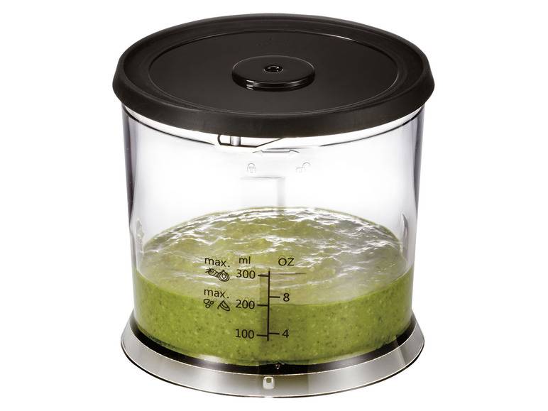 SILVERCREST® KITCHEN TOOLS Multizerkleinerer »SMZR 260 A1«, aus 25 % recyceltem Kunststoff Zeitbegrenzte Promotion