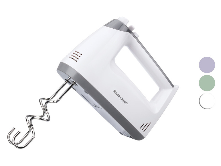 SILVERCREST® KITCHEN TOOLS Handmixer, »SHM 300 F1« Bis zu 50% Rabatt