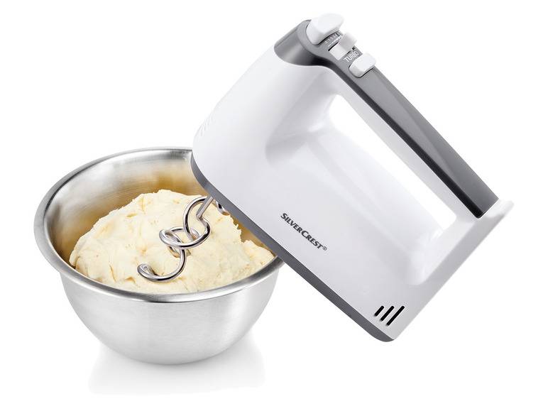 SILVERCREST® KITCHEN TOOLS Handmixer, »SHM 300 F1« Bis zu 50% Rabatt