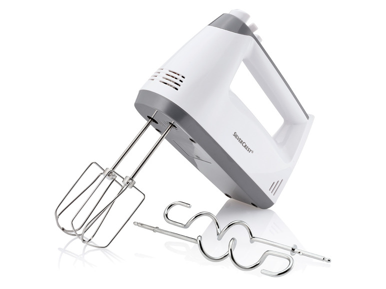 SILVERCREST® KITCHEN TOOLS Handmixer, »SHM 300 F1« Bis zu 50% Rabatt