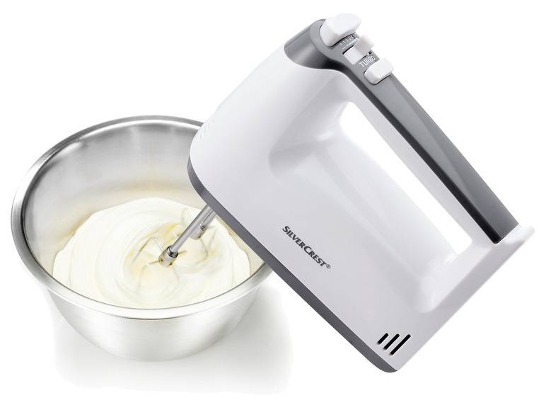 SILVERCREST® KITCHEN TOOLS Handmixer, »SHM 300 F1« Bis zu 50% Rabatt