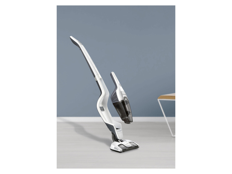 SILVERCREST® 2-in-1: Boden -und Handstaubsauger »SHSS 18 B1«, 18 V Nur für heute