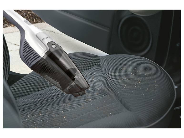 SILVERCREST® 2-in-1: Boden -und Handstaubsauger »SHSS 18 B1«, 18 V Nur für heute
