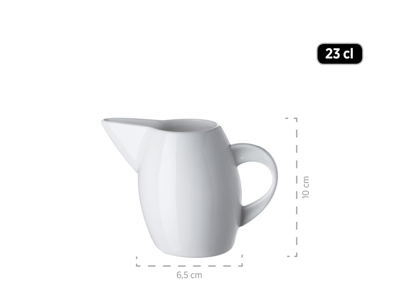 MÄSER Frühstücks-Set »La Musica«, 8-teilig, aus Porzellan Bis zu 55% Rabatt