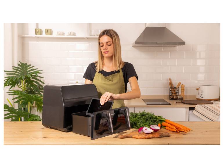Cecotec Heißluftfritteuse Cecofry Advance »9000« im Angebot
