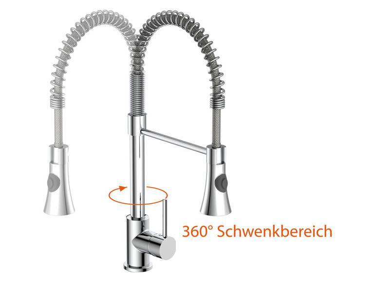 Eisl Küchenarmatur »LEON«, mit Cold Start Funktion, Niederdruckarmatur Limitierter Zeitrabatt