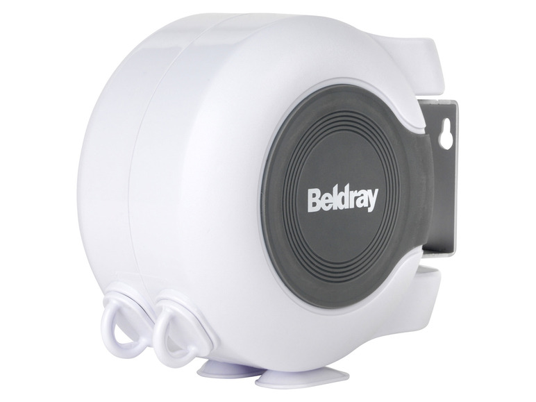 Beldray 26M Doppel Wäscheleine inkl. automatischer Einzug Versandkostenfrei