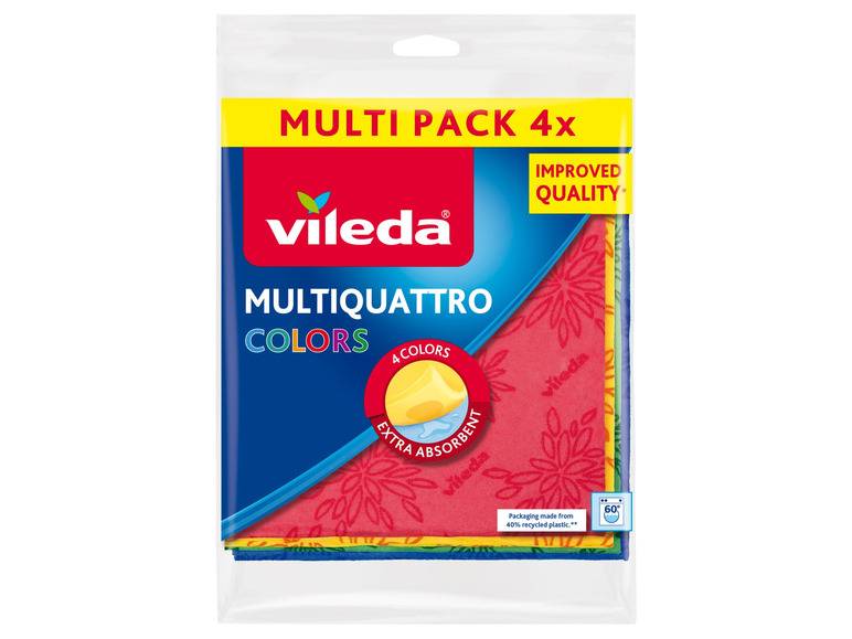 Vileda Putzutensilien Rainbow Begrenztes Angebot
