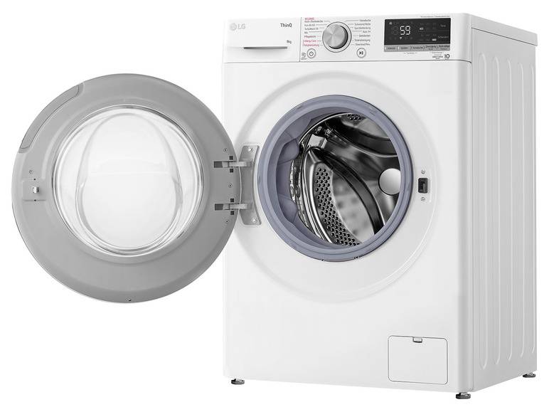 LG Waschmaschine »F4WV7090«, 9kg, Wifi Saisonschlussverkauf