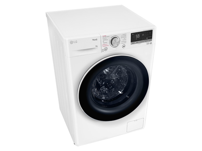 LG Waschmaschine »F4WV7090«, 9kg, Wifi Saisonschlussverkauf