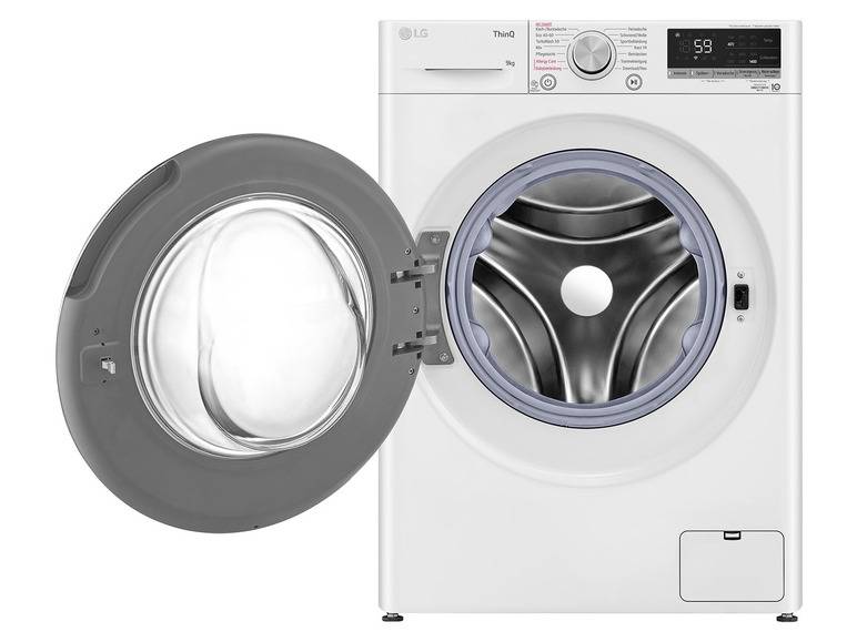 LG Waschmaschine »F4WV7090«, 9kg, Wifi Saisonschlussverkauf