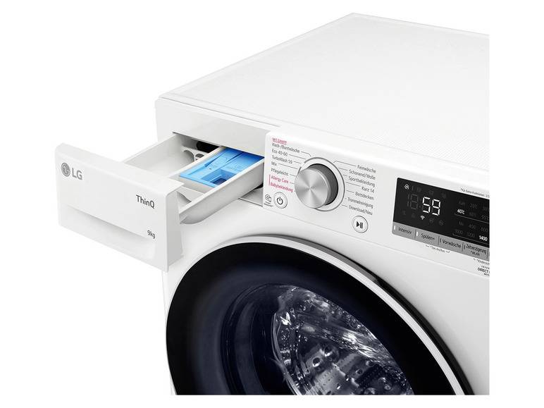 LG Waschmaschine »F4WV7090«, 9kg, Wifi Saisonschlussverkauf