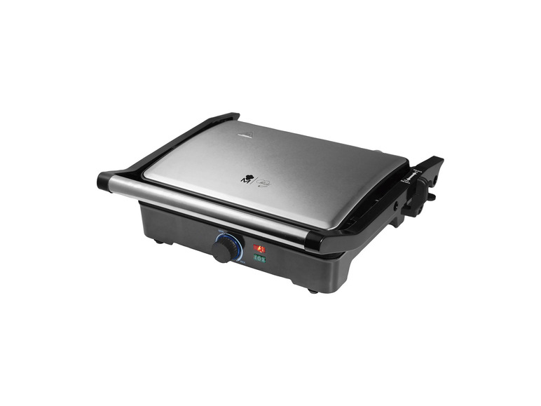 Masterpro Kontaktgrill, 2000 W, thermostatgesteuert Muttertagsangebot