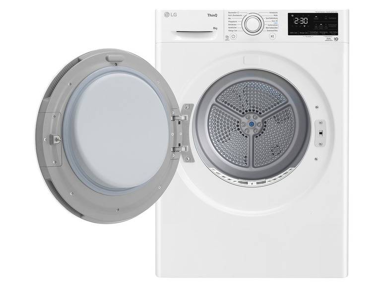 LG Wärmepumpentrockner, »V3RT8N« Jubiläumsangebot
