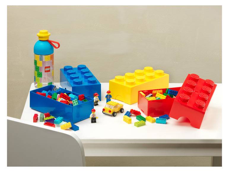 LEGO Trink-Flasche, 0,5 l Blitzangebot