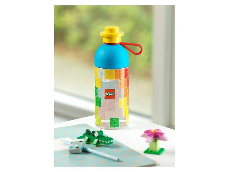 LEGO Trink-Flasche, 0,5 l Blitzangebot