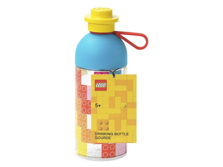 LEGO Trink-Flasche, 0,5 l Blitzangebot