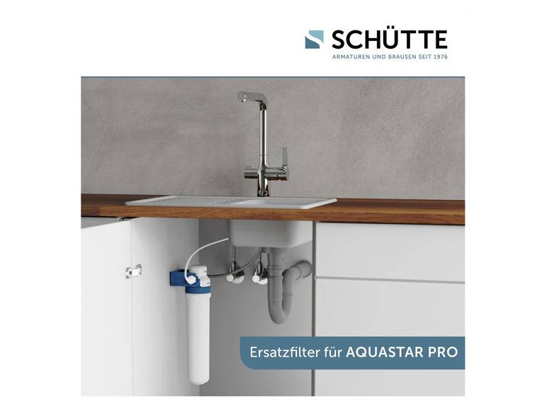 Schütte BWT Ersatzfilter für Aquastar PRO Filtersystem Kauf eins, bekomm eins gratis