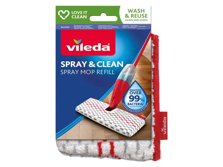 Vileda Spray and Clean VIP-Rabatte