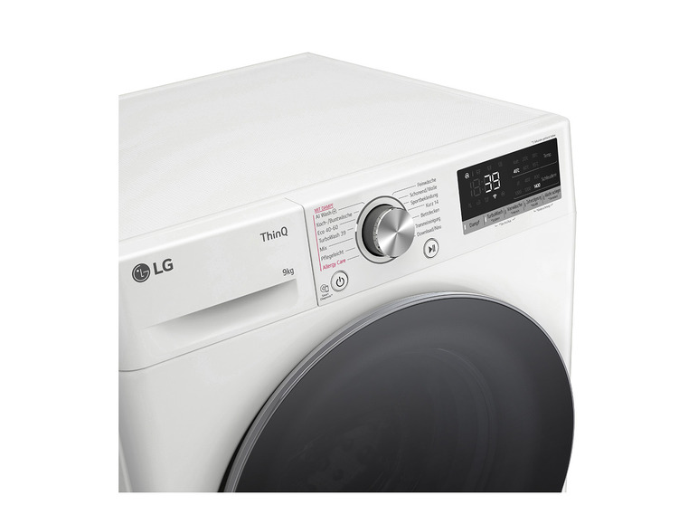 LG Waschmaschine »F4WR7091« 1360 U/min Super Sparpreis