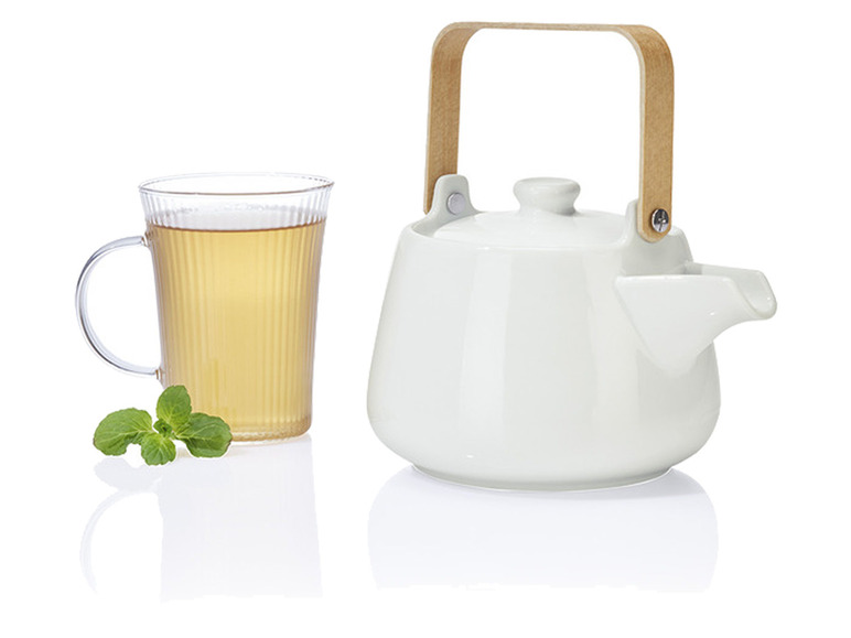 ERNESTO® Teekanne + 2er Set Tassen Wochenangebot